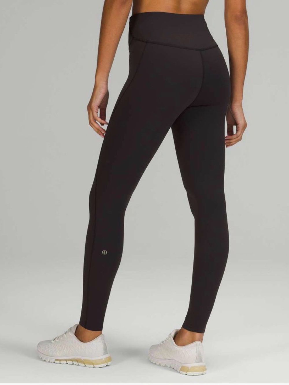 lululemon athletica Base Pace High Rise 28” Tights - Black